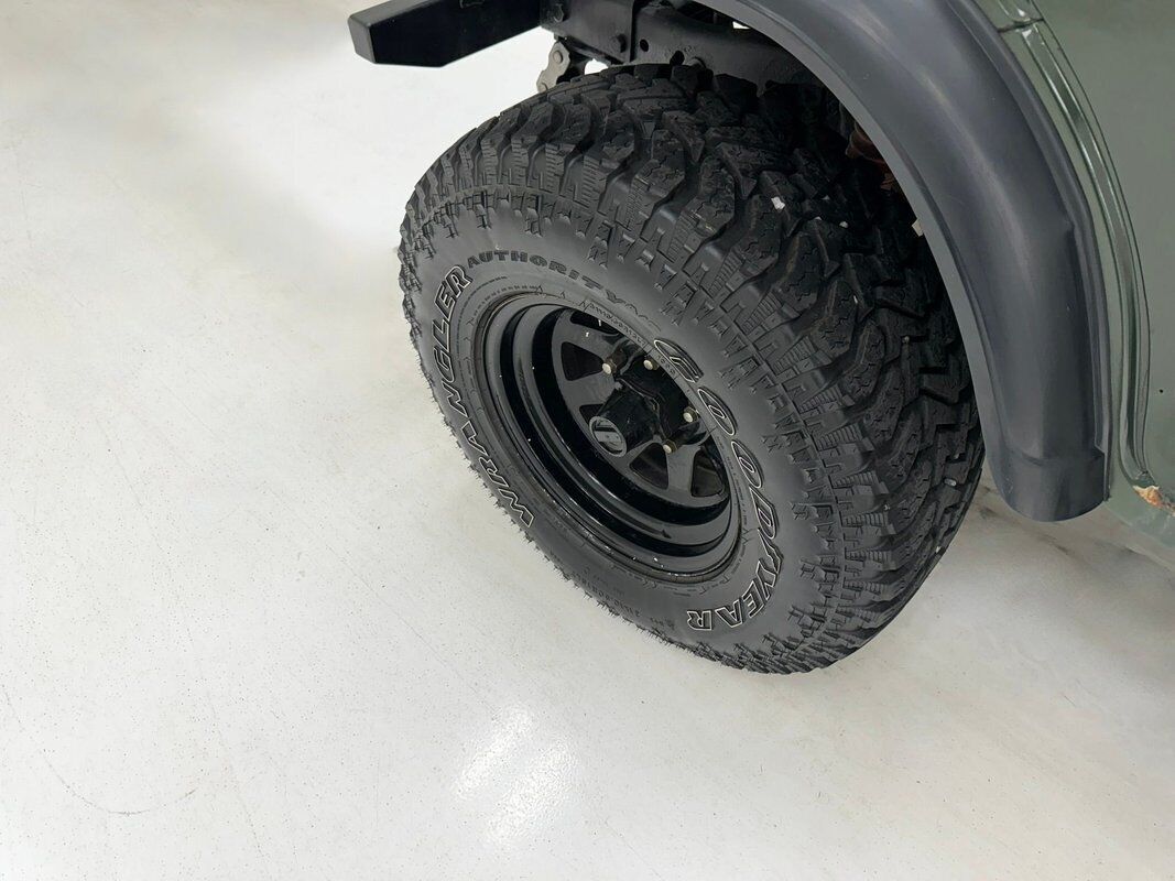 1983 Jeep CJ CJ7 - photo 13