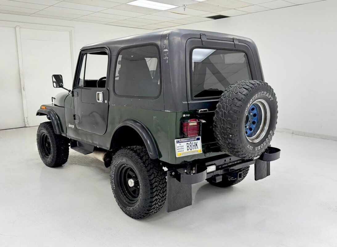 1983 Jeep CJ CJ7 - photo 3