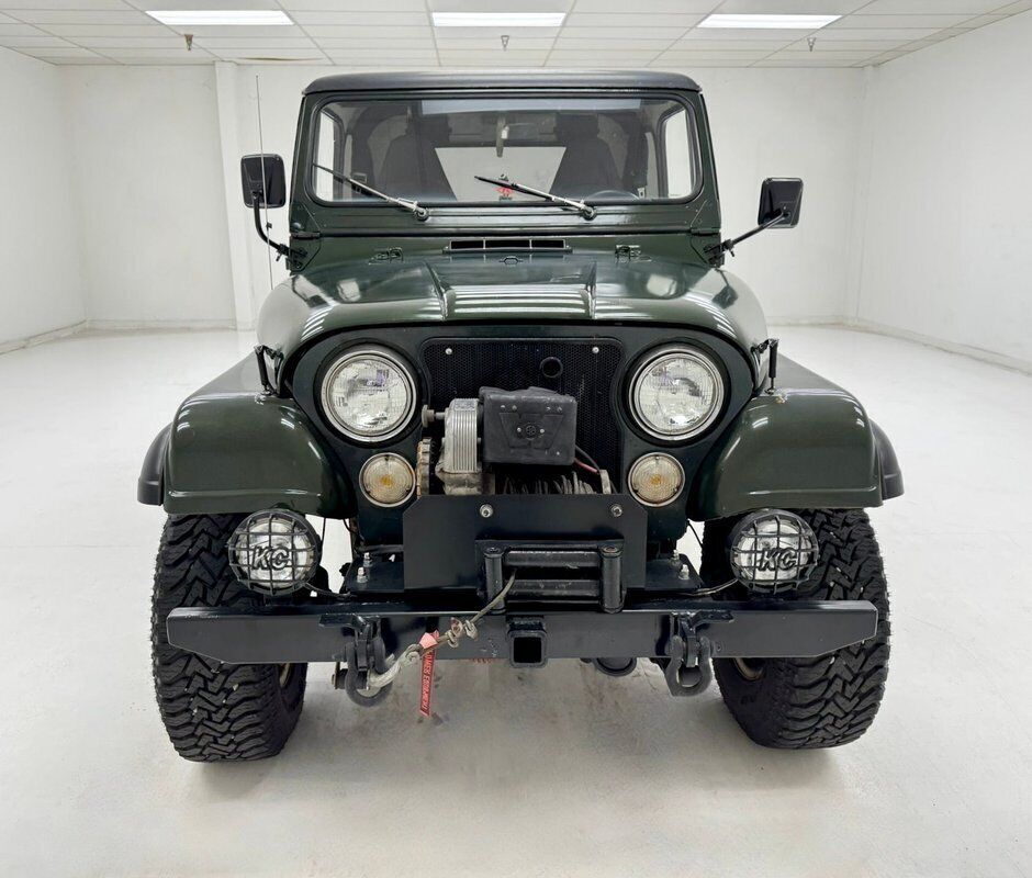 1983 Jeep CJ CJ7 - photo 8