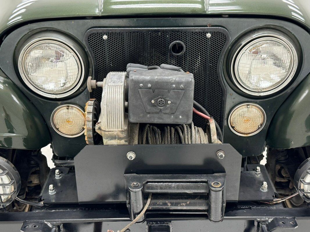 1983 Jeep CJ CJ7 - photo 9