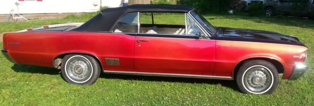 1964 Pontiac Le Mans Convertible - photo 6