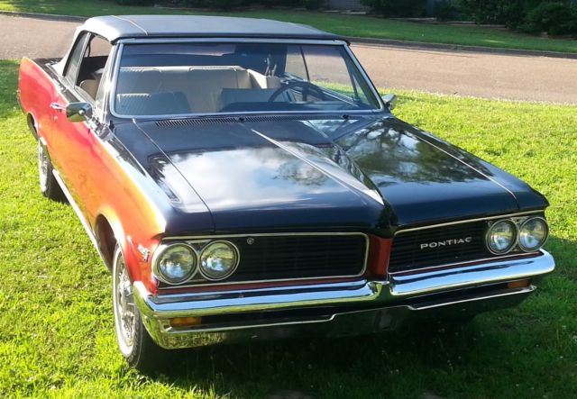 1964 Pontiac Le Mans Convertible - photo 8
