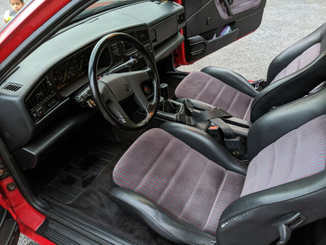1990 Volkswagen Corrado - photo 12