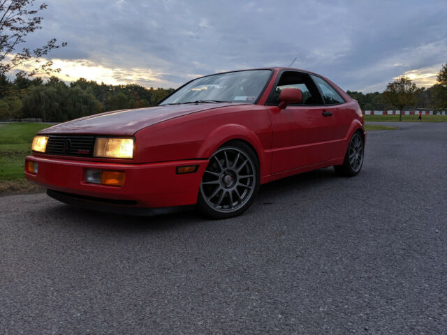 1990 Volkswagen Corrado - photo 2