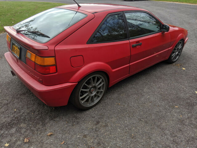 1990 Volkswagen Corrado - photo 4