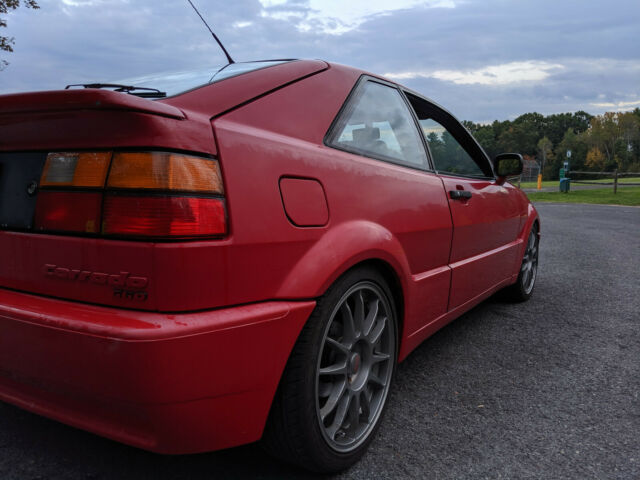 1990 Volkswagen Corrado - photo 6