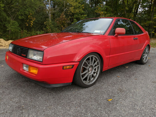 1990 Volkswagen Corrado - photo 8
