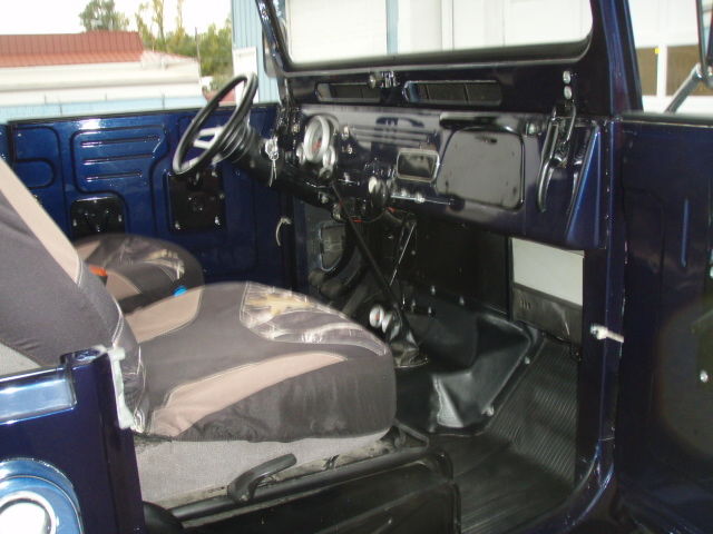1965 Toyota Land Cruiser - photo 9