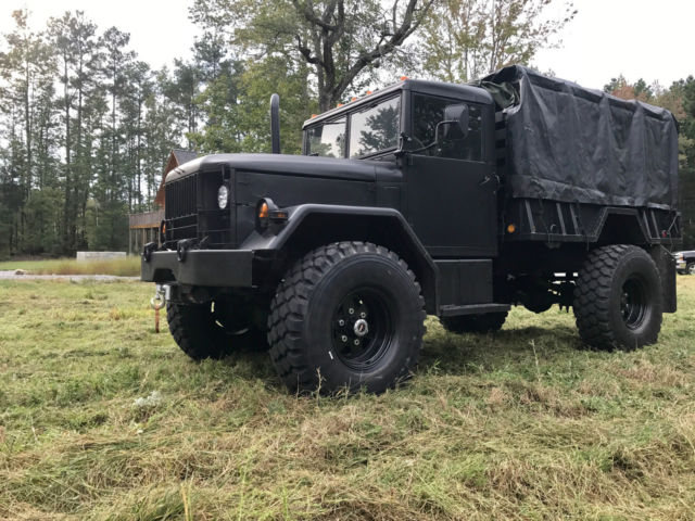 Rebuilt Deuce and a Half, M35, M45, 1972 Other Makes M45A2