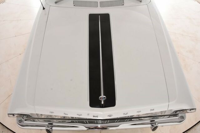 1963 Plymouth Fury -- - photo 11
