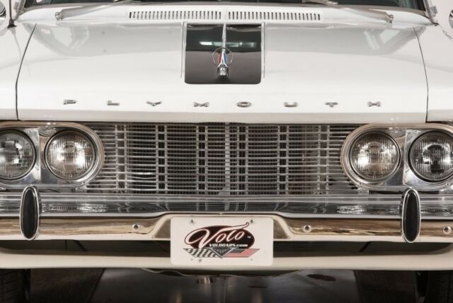 1963 Plymouth Fury -- - photo 5