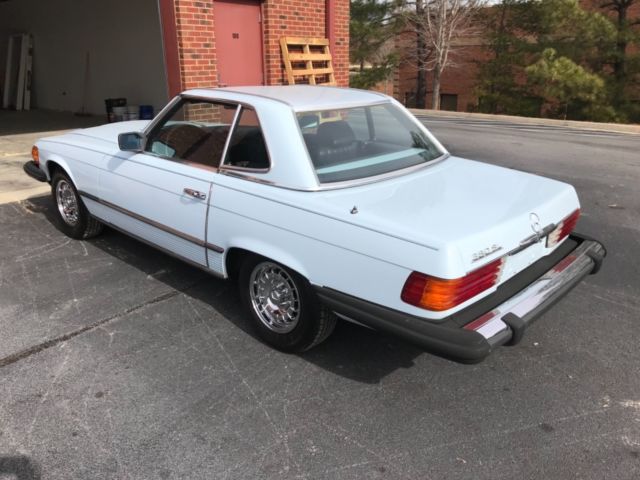1982 Mercedes-Benz 300-Series - photo 3