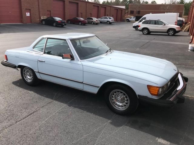 1982 Mercedes-Benz 300-Series - photo 5