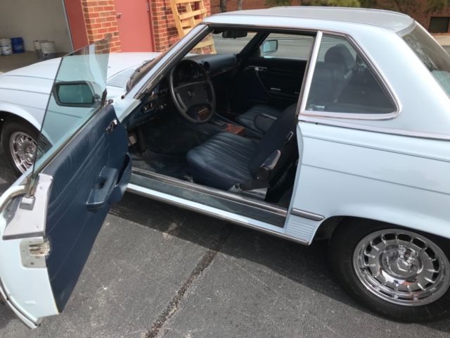 1982 Mercedes-Benz 300-Series - photo 6
