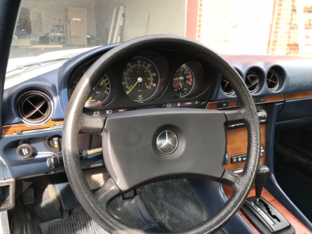 1982 Mercedes-Benz 300-Series - photo 7
