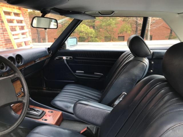 1982 Mercedes-Benz 300-Series - photo 8