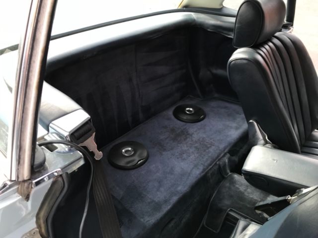1982 Mercedes-Benz 300-Series - photo 9