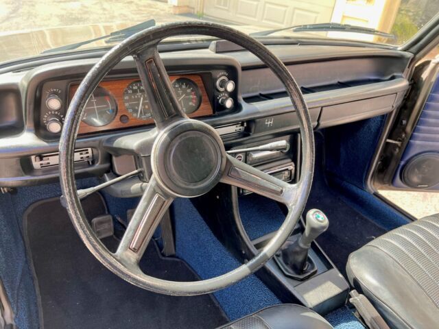 1976 BMW 2002 - photo 13