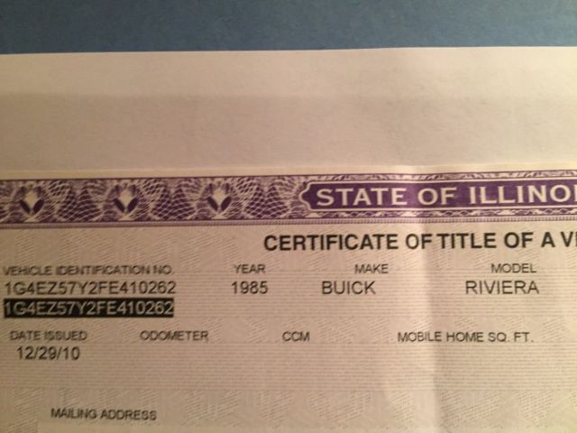 1985 Buick Riviera - photo 9