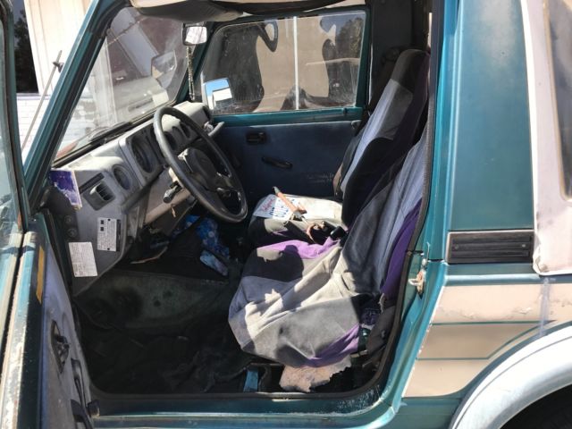 1988 Suzuki Samurai - photo 13