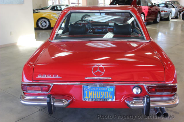1969 Mercedes-Benz 200-Series - photo 4