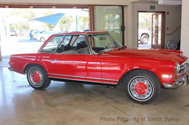 1969 Mercedes-Benz 200-Series - photo 5
