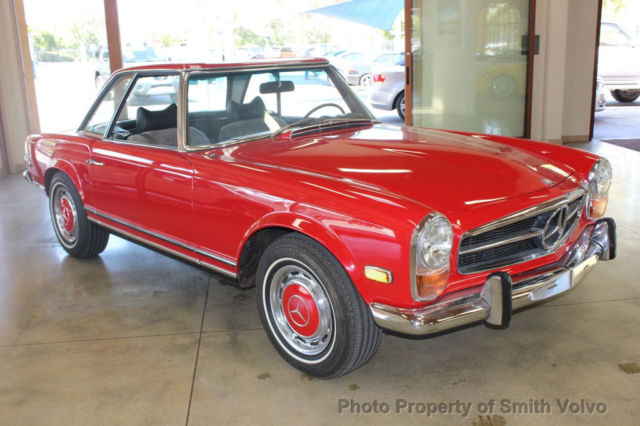 1969 Mercedes-Benz 200-Series - photo 6