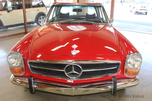 1969 Mercedes-Benz 200-Series - photo 7