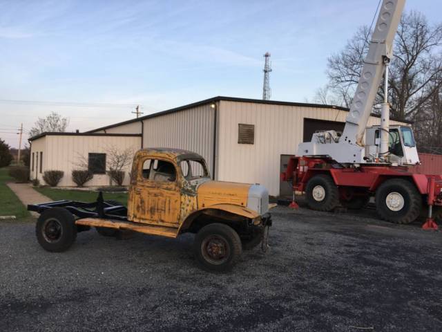 1948 Dodge Power Wagon - photo 8