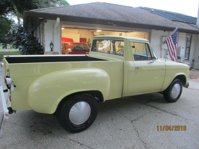 1960 Studebaker Champ - NO RESERVE - photo 4