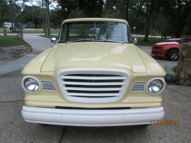 1960 Studebaker Champ - NO RESERVE - photo 5