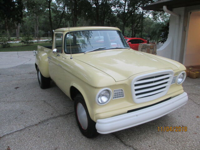 1960 Studebaker Champ - NO RESERVE - photo 6