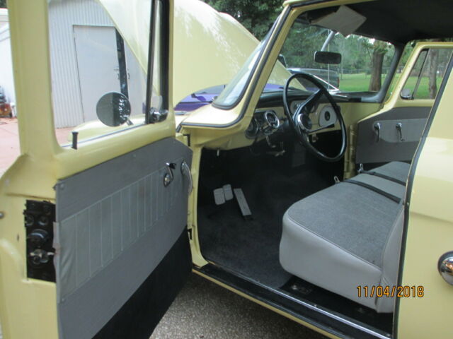 1960 Studebaker Champ - NO RESERVE - photo 8