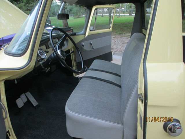 1960 Studebaker Champ - NO RESERVE - photo 9