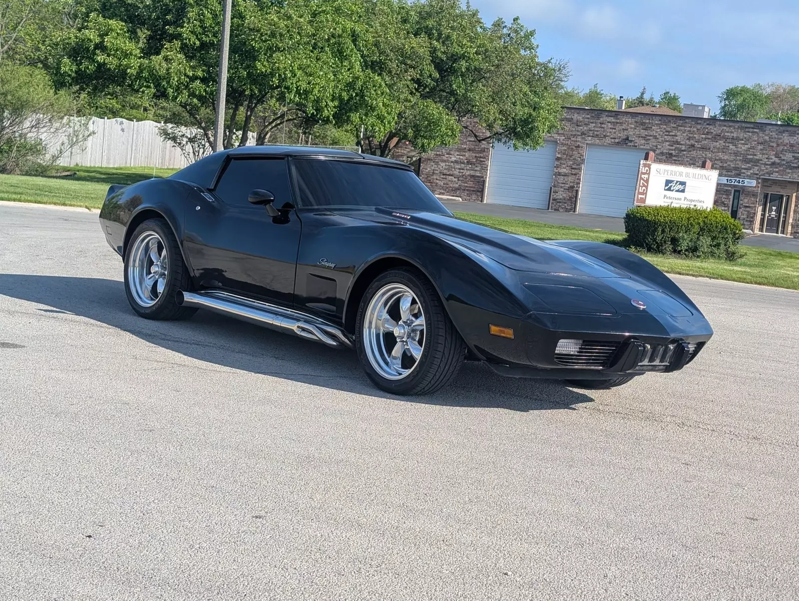 1976 Chevrolet Corvette Stingray - photo 10