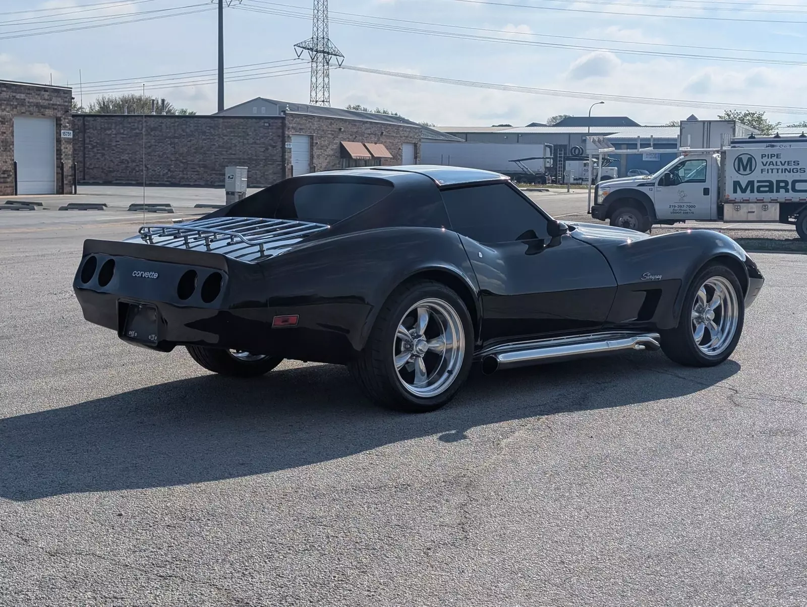 1976 Chevrolet Corvette Stingray - photo 11
