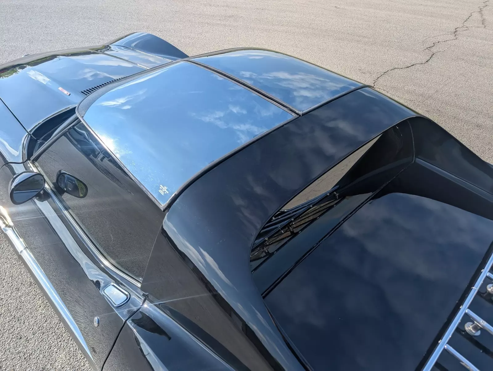 1976 Chevrolet Corvette Stingray - photo 12