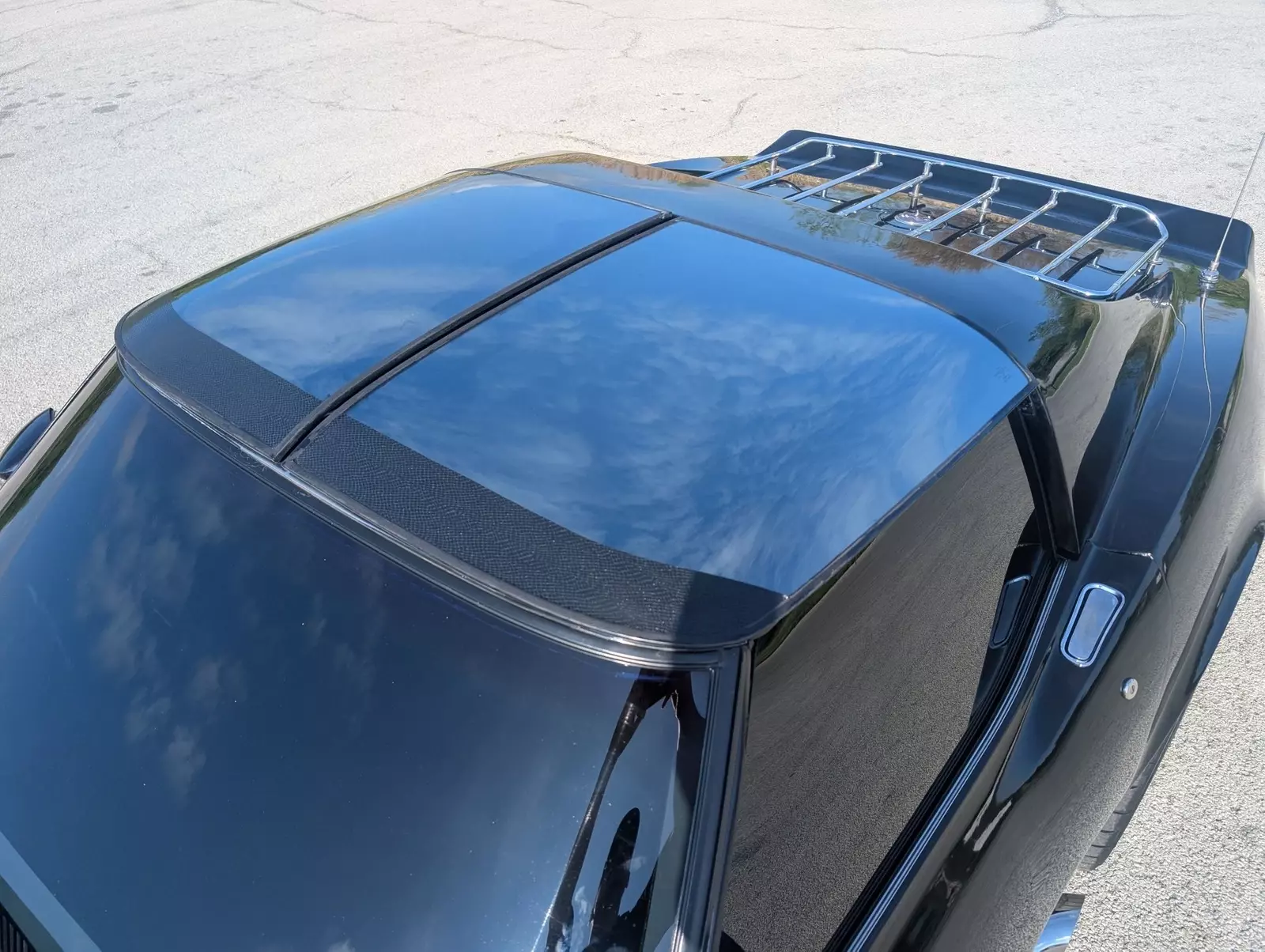 1976 Chevrolet Corvette Stingray - photo 13