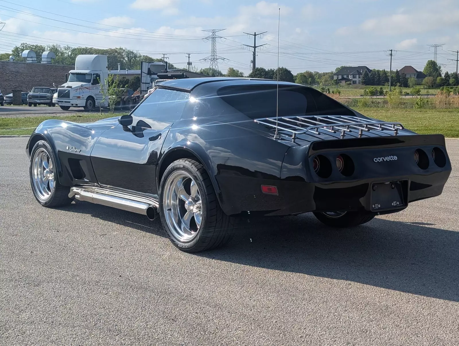 1976 Chevrolet Corvette Stingray - photo 3