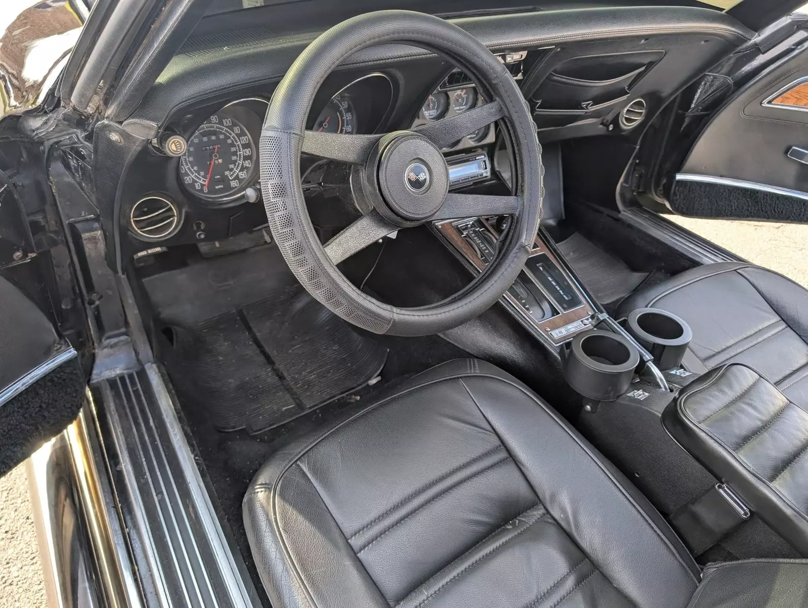 1976 Chevrolet Corvette Stingray - photo 4