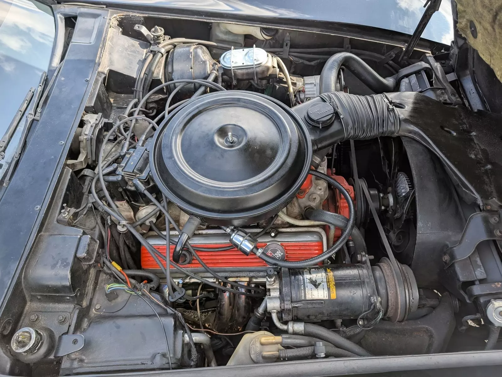 1976 Chevrolet Corvette Stingray - photo 5