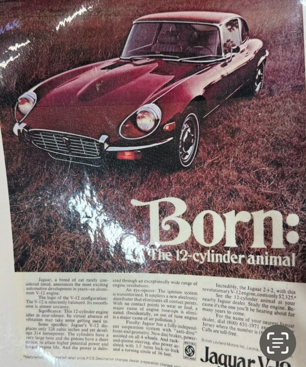 1973 Jaguar E-Type - photo 10