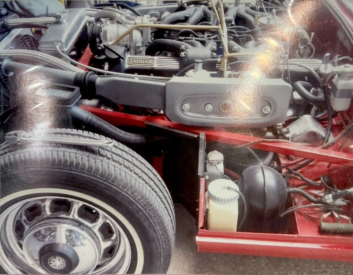 1973 Jaguar E-Type - photo 11