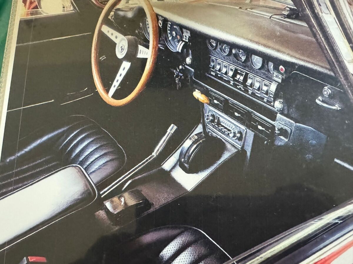 1973 Jaguar E-Type - photo 12