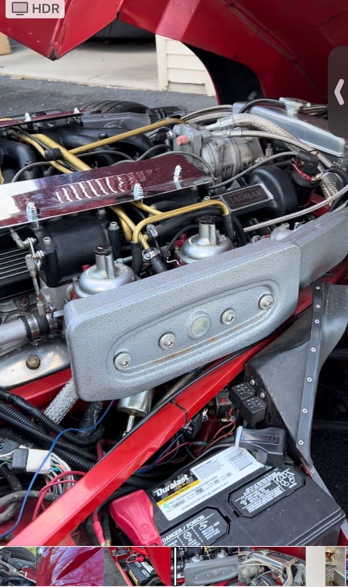 1973 Jaguar E-Type - photo 2
