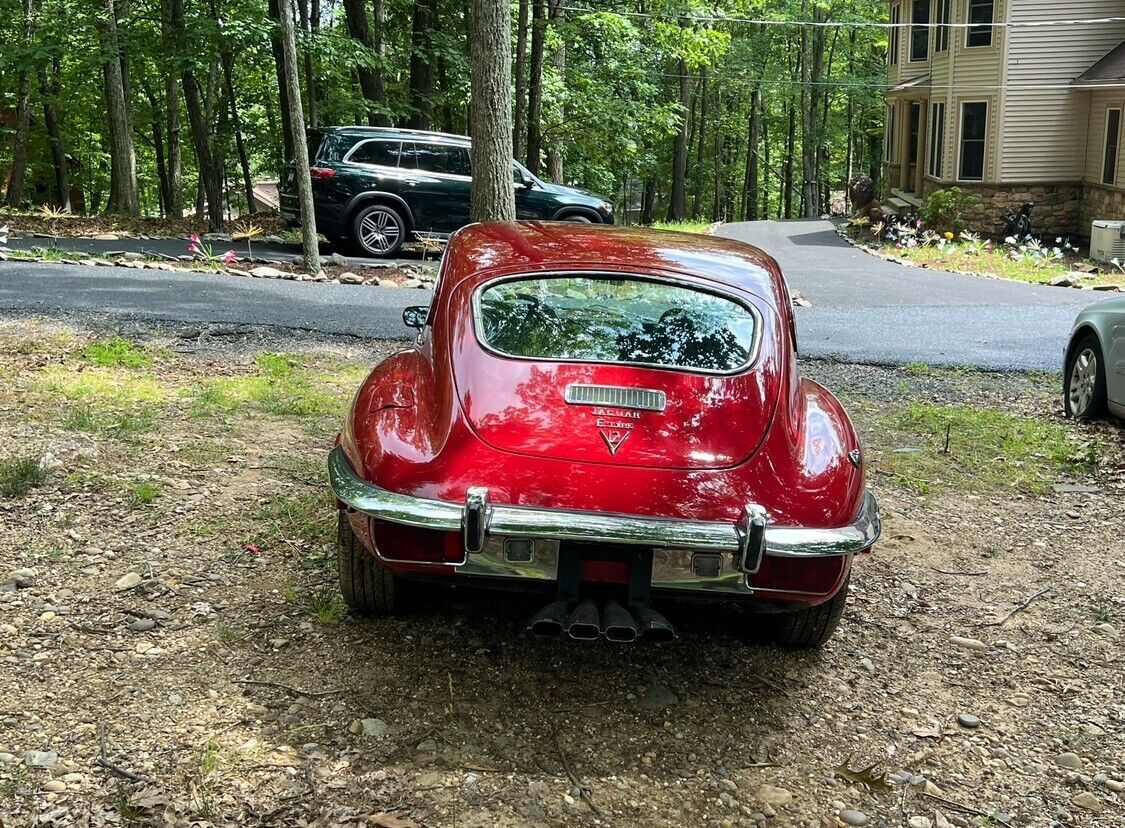 1973 Jaguar E-Type - photo 3