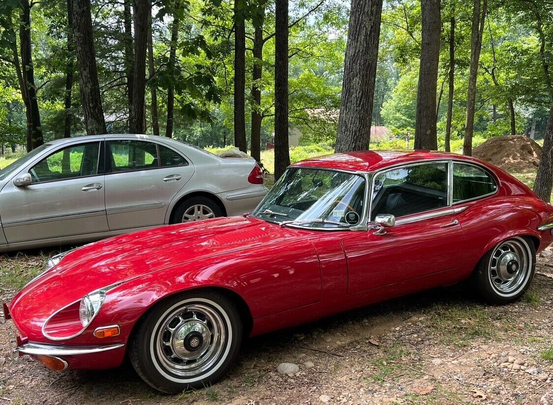 1973 Jaguar E-Type - photo 4