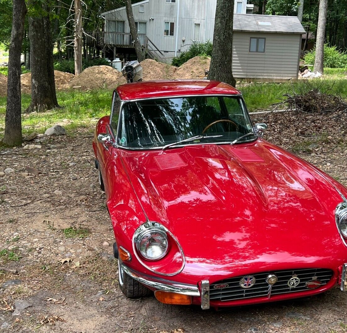 1973 Jaguar E-Type - photo 5