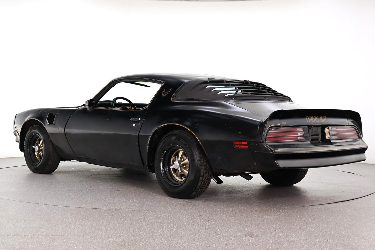 1976 Pontiac Firebird Tramsam - photo 10