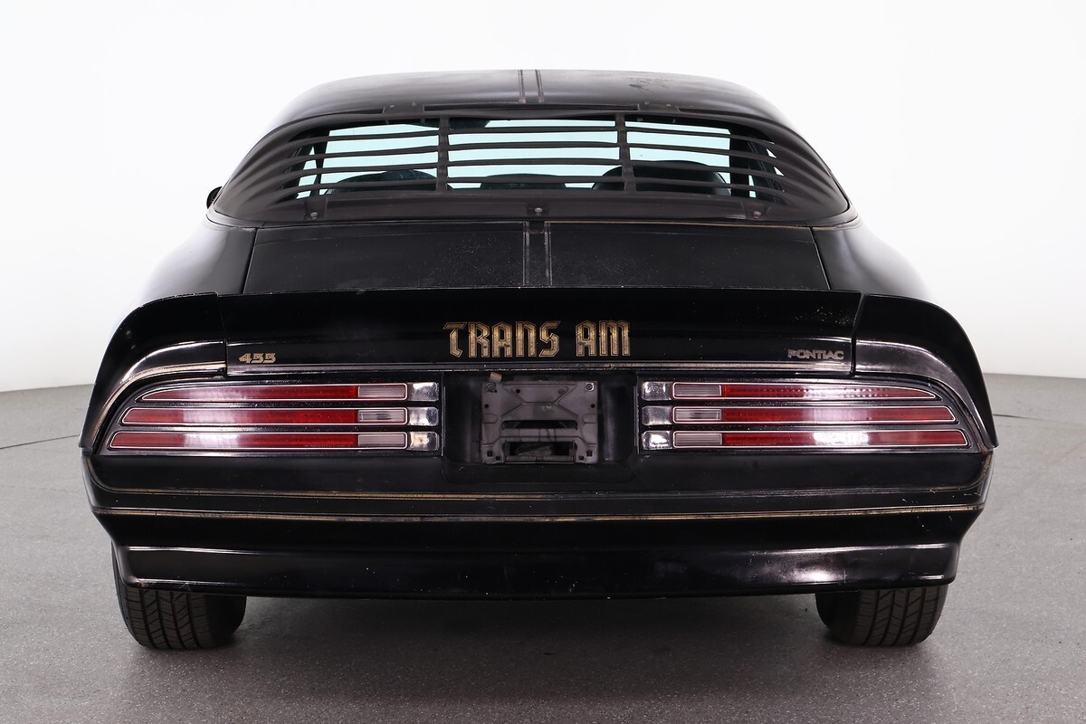 1976 Pontiac Firebird Tramsam - photo 5